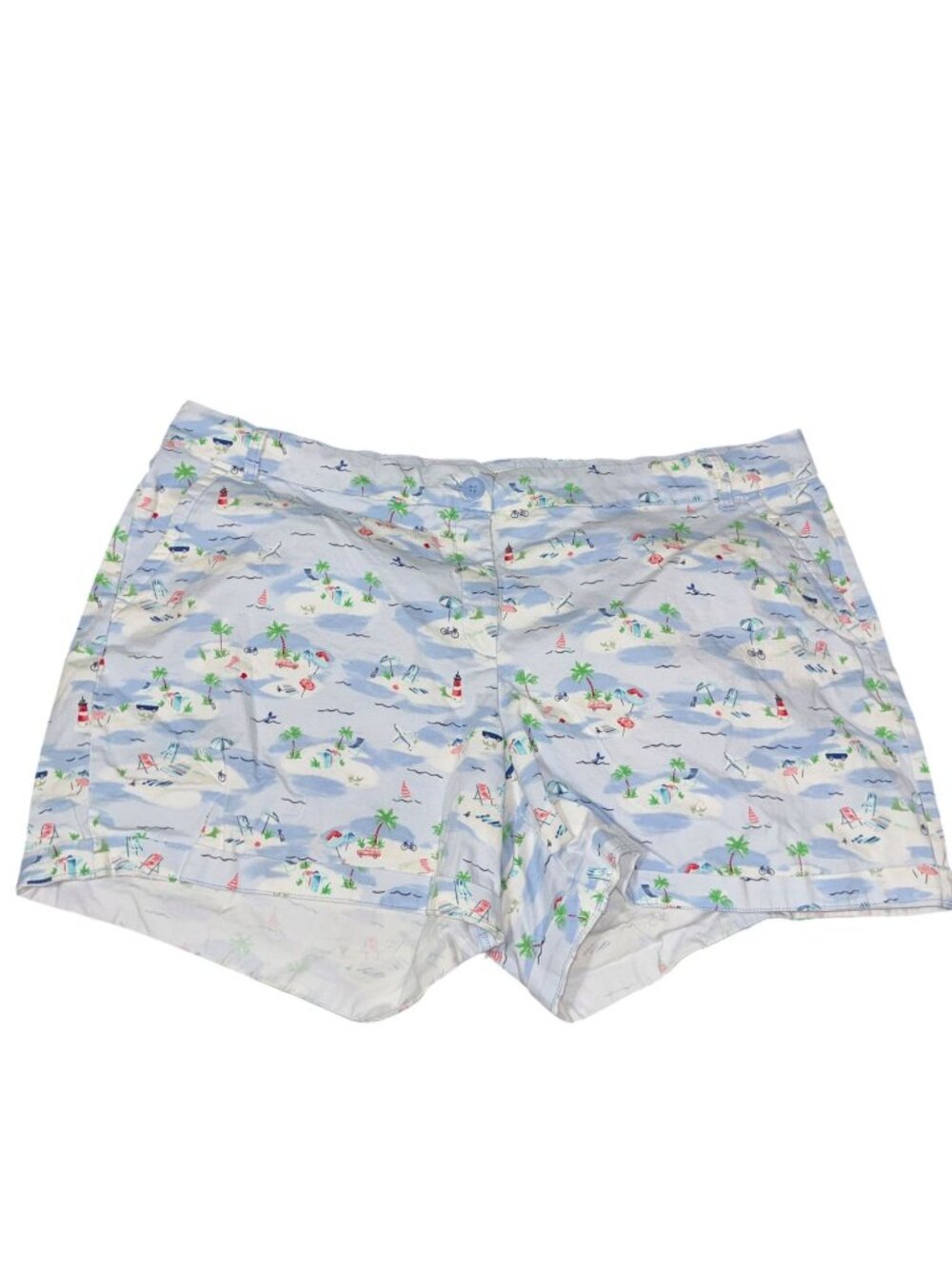Crown and Ivy 24W Shorts Lot of 2